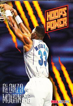 Alonzo Mourning