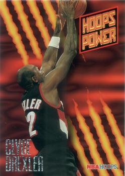 Clyde Drexler
