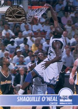 Shaquille O'Neal