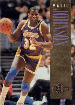 Magic Johnson