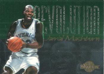 Jamal Mashburn