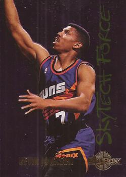 Kevin Johnson