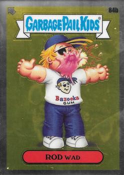 Rod Wad