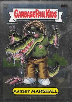 Marshy Marshall