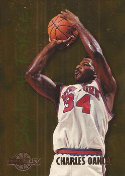 Charles Oakley