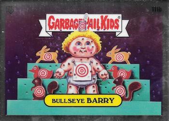Bullseye Barry