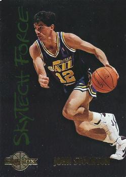 John Stockton