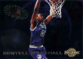 Donyell Marshall