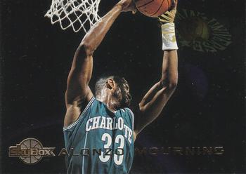 Alonzo Mourning