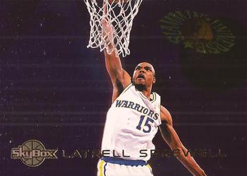 Latrell Sprewell
