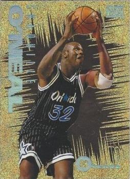 Shaquille O'Neal