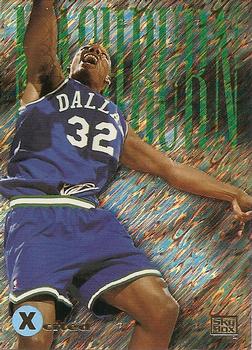 Jamal Mashburn