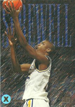 Latrell Sprewell