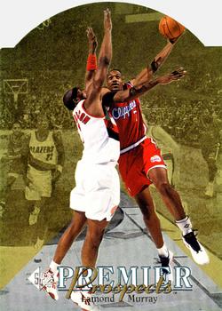 Lamond Murray