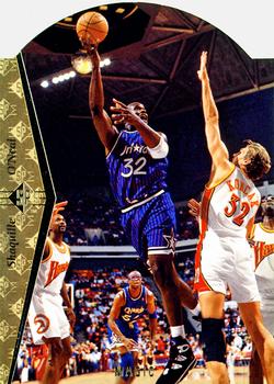 Shaquille O'Neal