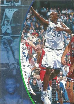 Jamal Mashburn