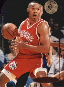 Clarence Weatherspoon