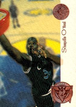 Shaquille O'Neal