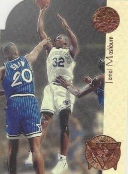 Jamal Mashburn