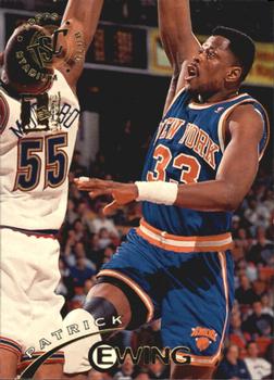 #1 Patrick Ewing