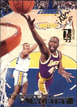 James Worthy