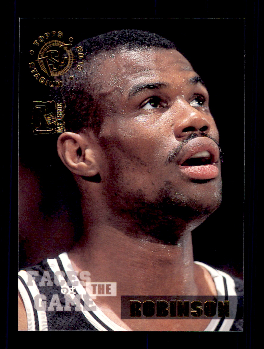 David Robinson