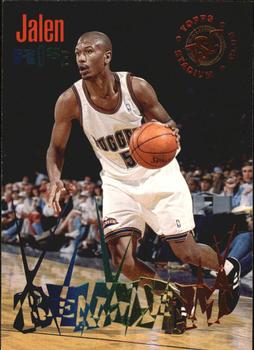 Jalen Rose