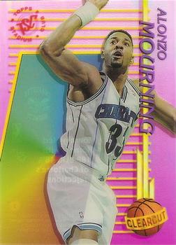Alonzo Mourning