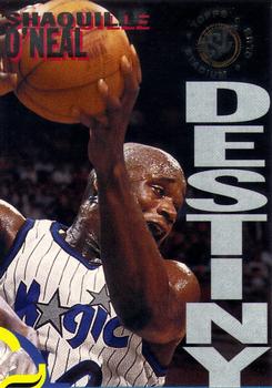 Shaquille O'Neal