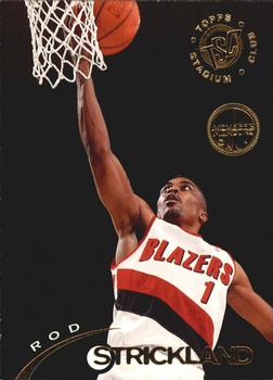 Rod Strickland