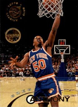 Greg Anthony