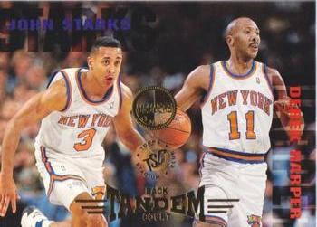 John Starks / Derek Harper