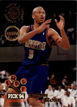 Jalen Rose