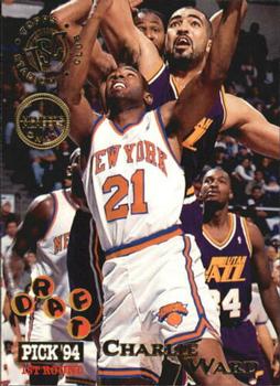 Charlie Ward