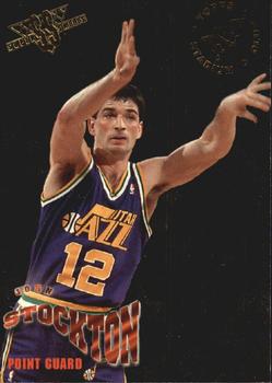 John Stockton
