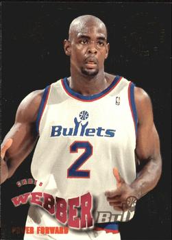 #19 Chris Webber