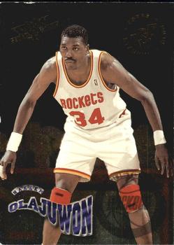Hakeem Olajuwon