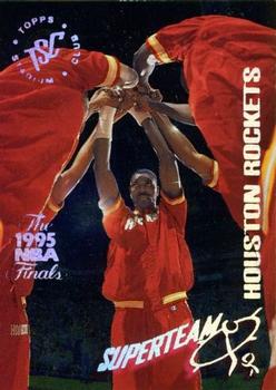 Houston Rockets EXCH