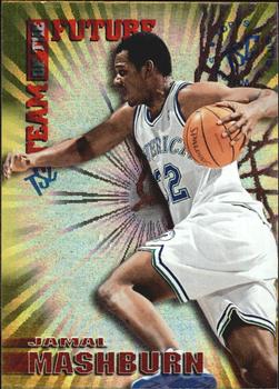 Jamal Mashburn