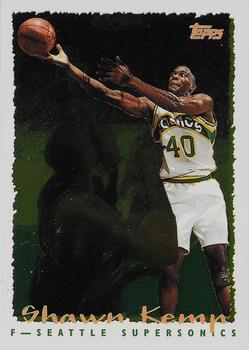 Shawn Kemp