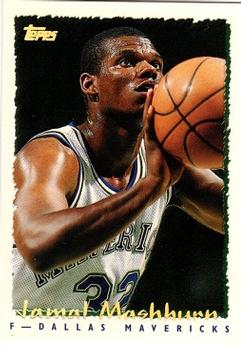Jamal Mashburn