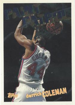 Derrick Coleman