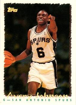 Avery Johnson