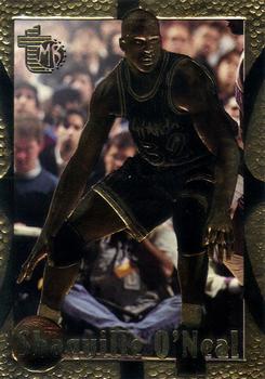 Shaquille O'Neal