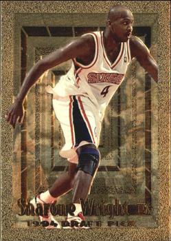#106 Sharone Wright