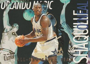 Shaquille O'Neal