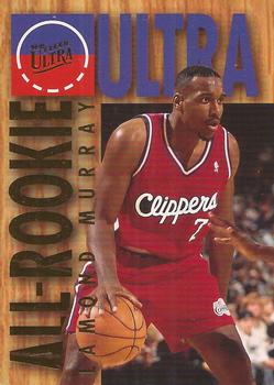 Lamond Murray