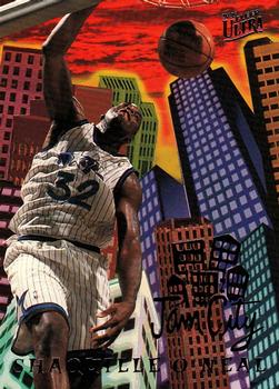 Shaquille O'Neal