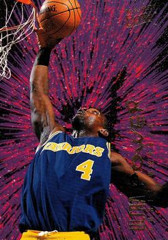 Chris Webber
