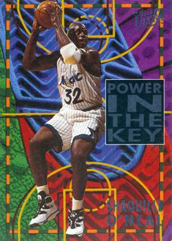 #7 Shaquille O'Neal